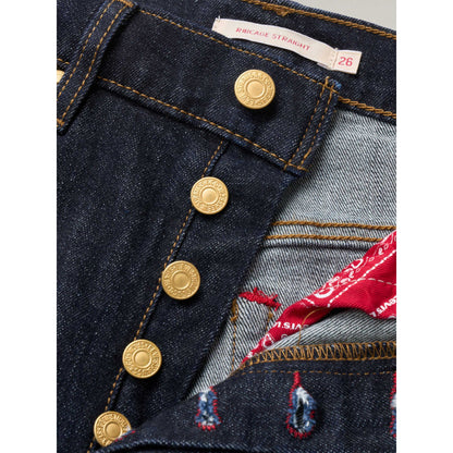 Levi's® Ribcage 高腰直筒牛仔褲 | 女裝