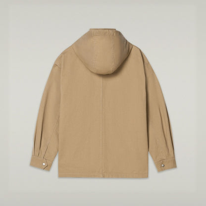 Levi's® Americana Hood Relaxed Unlined Jacket