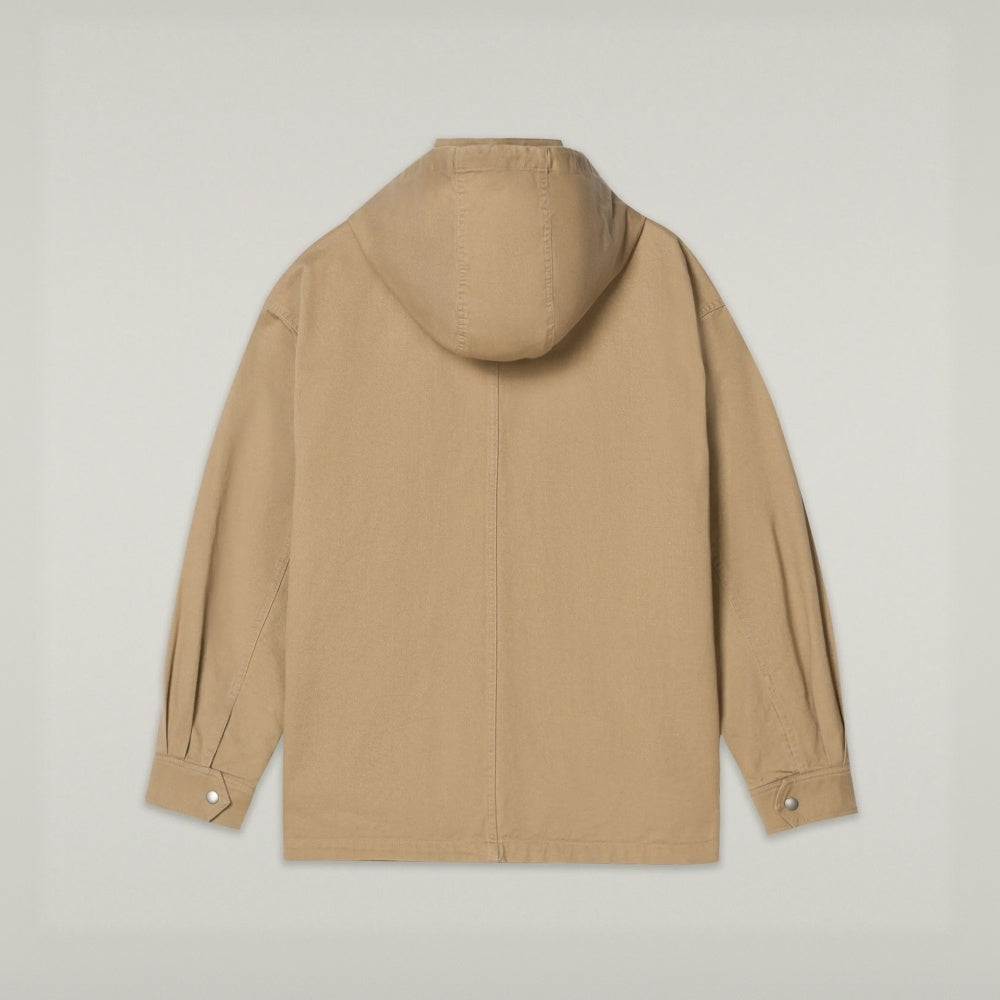  levi's® 連帽工裝外套 | 男裝   006NR0000S- Beige – Levi's 香港