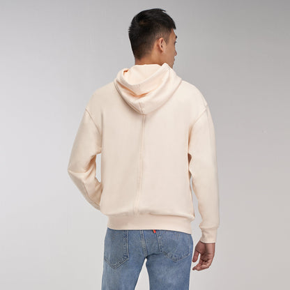 Levi's® Red™  男士抽繩白色連帽衛衣