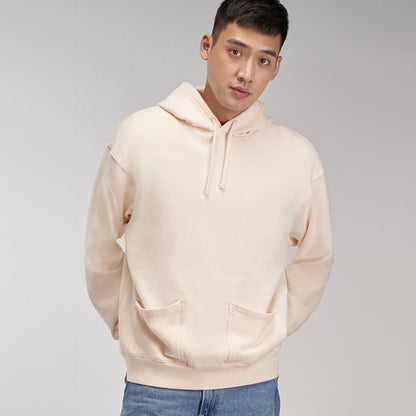 Levi's® Red™  男士抽繩白色連帽衛衣