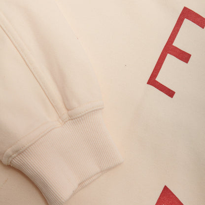 Levi's® Red™ 粉色印花連帽衛衣 | 女裝