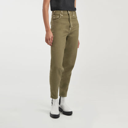 Levi's® Red™High Loose Taper 高腰錐形牛仔闊褲 | 女裝