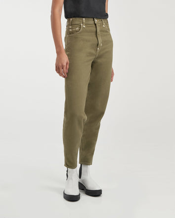 levi's® red™high loose taper 高腰錐形牛仔闊褲 | 女裝 A016200022427 In Their Eyes  – Levi's 香港