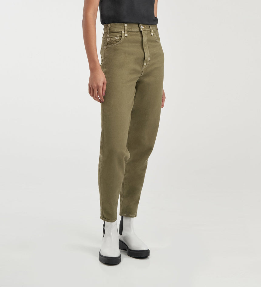 levi's® red™high loose taper 高腰錐形牛仔闊褲 | 女裝 A016200022427 In Their Eyes – Levi's 香港