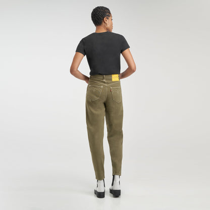 Levi's® Red™High Loose Taper 高腰錐形牛仔闊褲 | 女裝