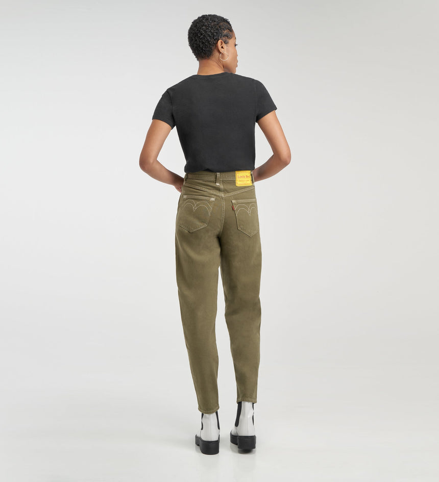 levi's® red™high loose taper 高腰錐形牛仔闊褲 | 女裝 A016200022427 In Their Eyes – Levi's 香港