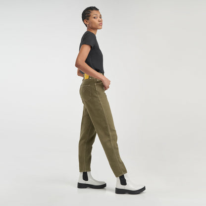 Levi's® Red™High Loose Taper 高腰錐形牛仔闊褲 | 女裝