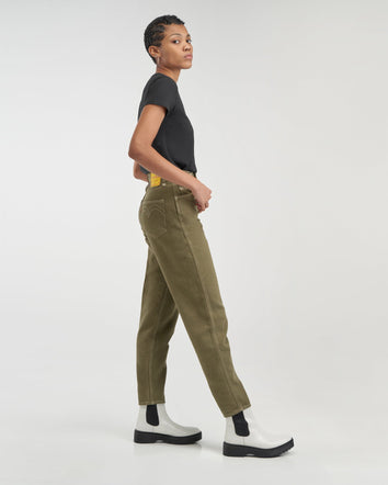 levi's® red™high loose taper 高腰錐形牛仔闊褲 | 女裝 A016200022427 In Their Eyes  – Levi's 香港