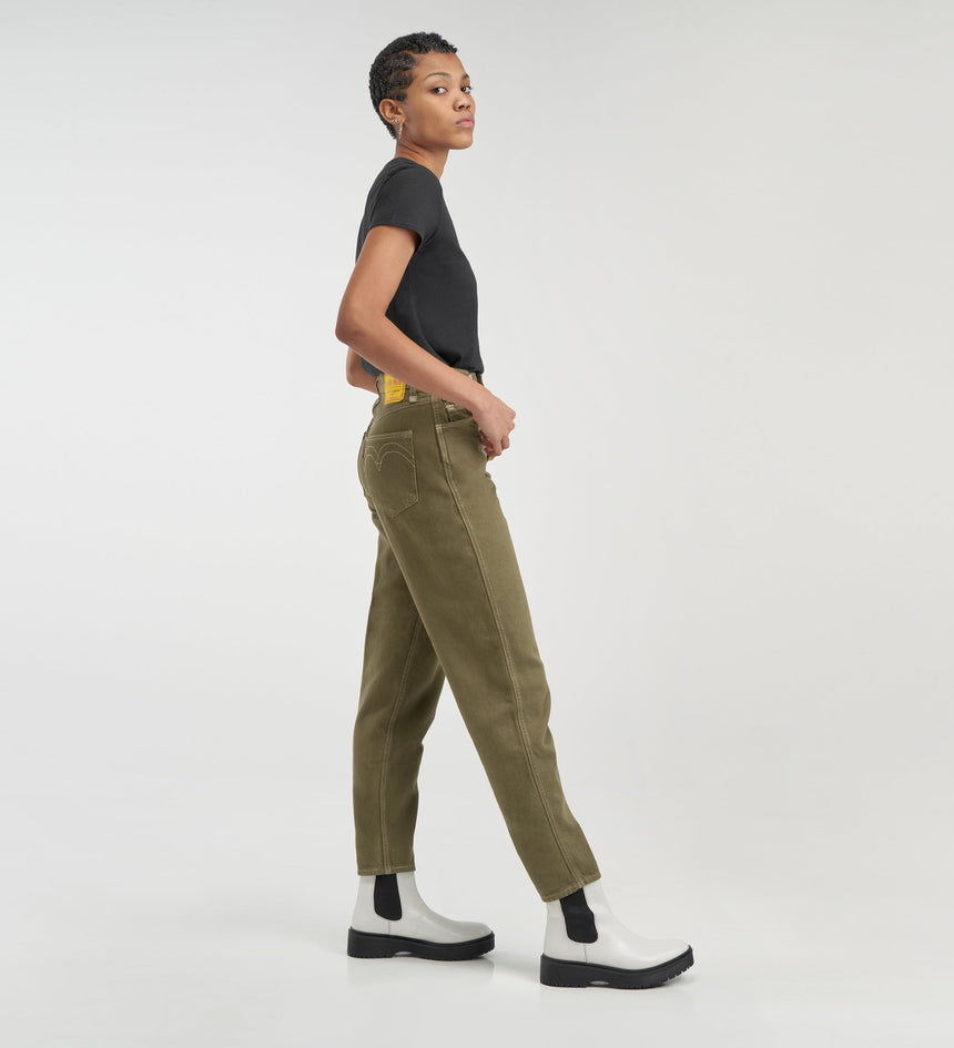 levi's® red™high loose taper 高腰錐形牛仔闊褲 | 女裝 A016200022427 In Their Eyes – Levi's 香港