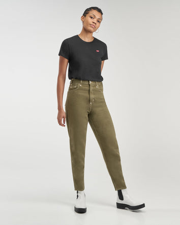 levi's® red™high loose taper 高腰錐形牛仔闊褲 | 女裝 A016200022427 In Their Eyes  – Levi's 香港