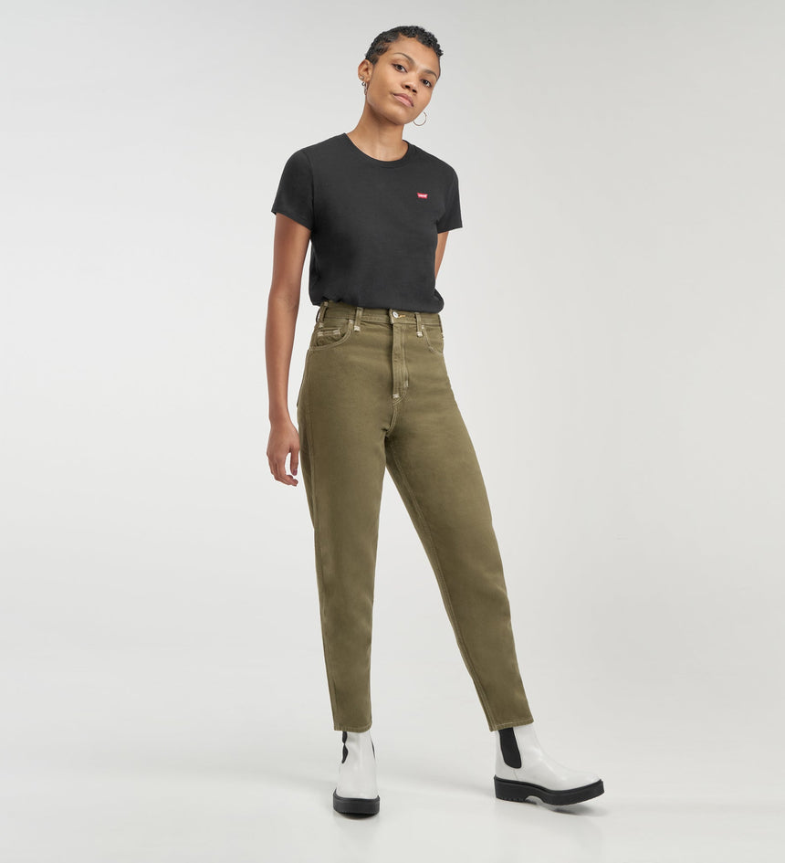 levi's® red™high loose taper 高腰錐形牛仔闊褲 | 女裝 A016200022427 In Their Eyes – Levi's 香港