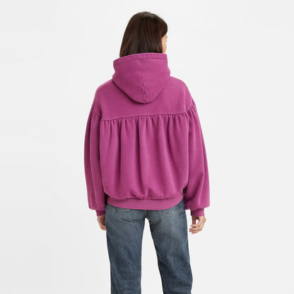 Levi's® Made & Crafted® Women's Shirring Hoodie