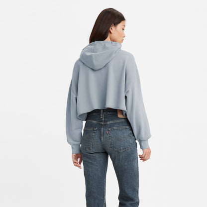 Levi's® Women's Graphic Cropped Hoodie