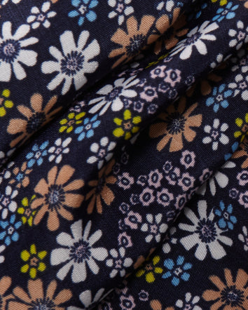 levi's®花花圖案長袖襯衣 | 女裝 A09160001XS- Gemma Floral Peacoat  – Levi's 香港