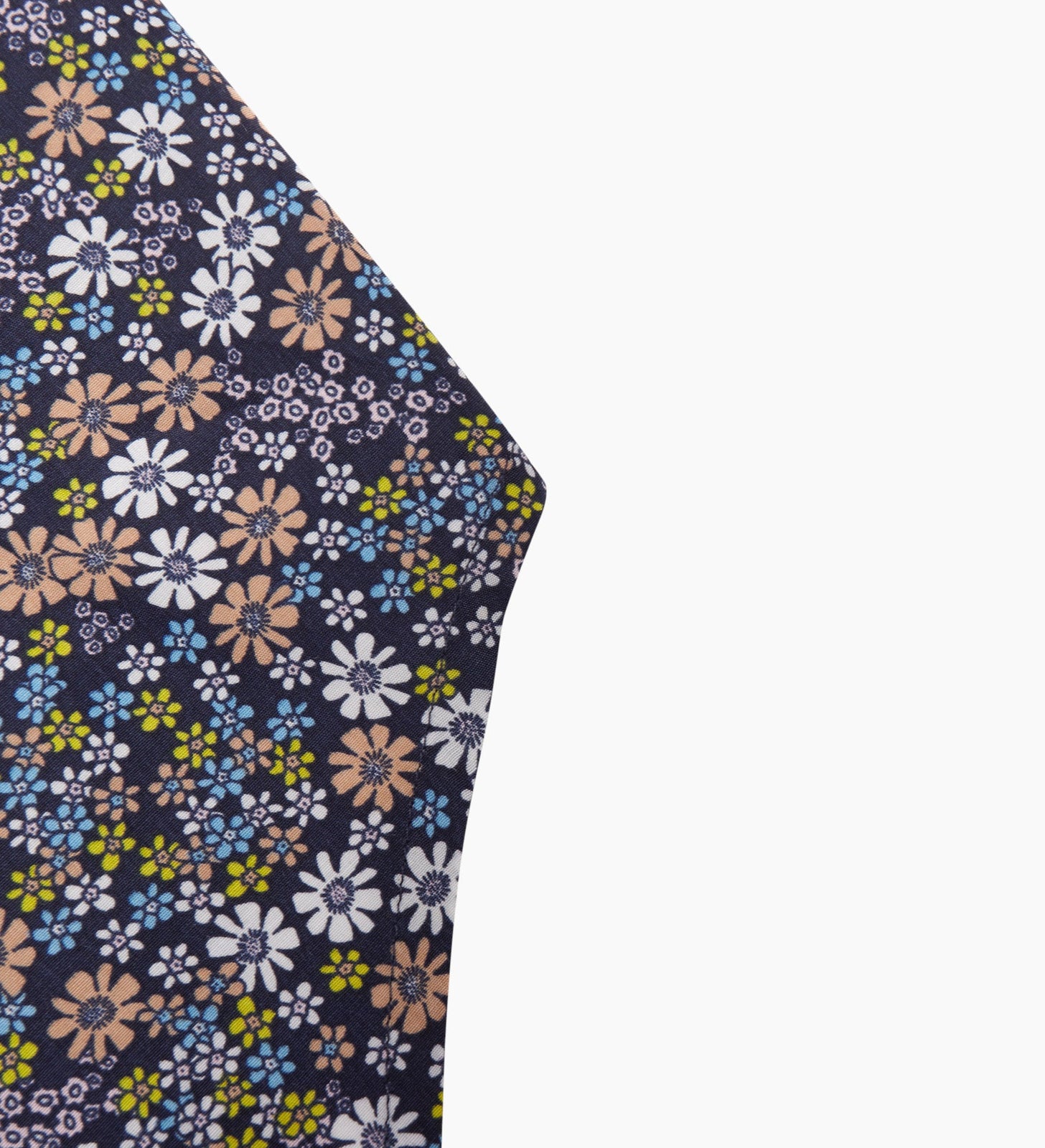 levi's®花花圖案長袖襯衣 | 女裝 A09160001XS- Gemma Floral Peacoat – Levi's 香港