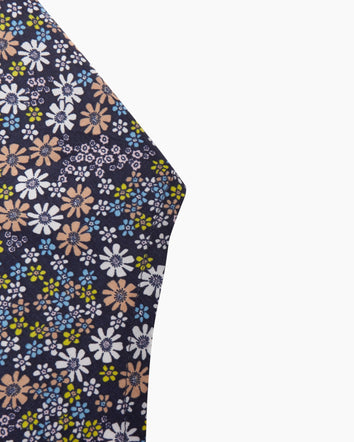 levi's®花花圖案長袖襯衣 | 女裝 A09160001XS- Gemma Floral Peacoat  – Levi's 香港