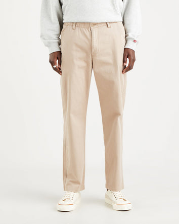 levi's® 男士xx chino ez 休閒褲 A10400002XS- Neutral  – Levi's 香港