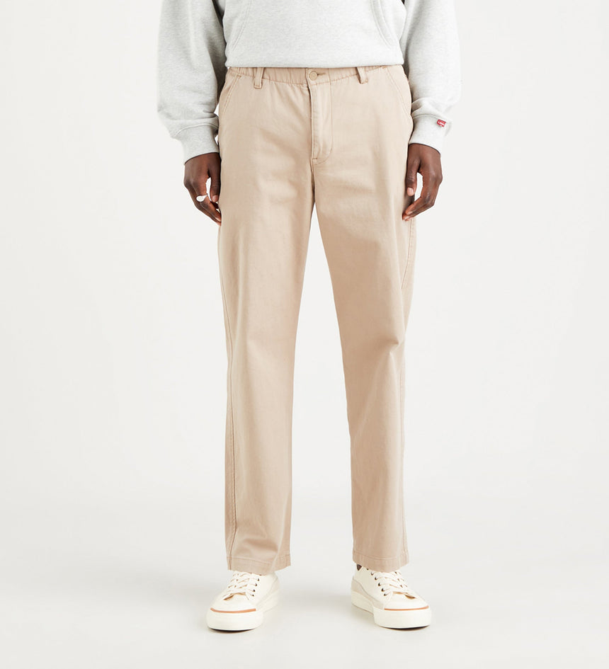 levi's® 男士xx chino ez 休閒褲 A10400002XS- Neutral – Levi's 香港