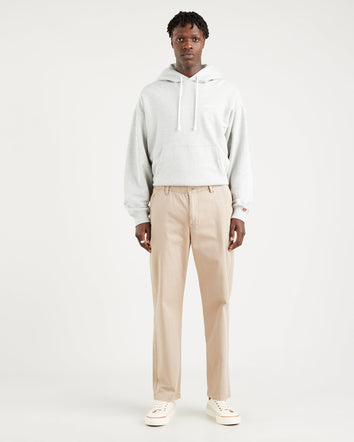 levi's® 男士xx chino ez 休閒褲 A10400002XS- Neutral  – Levi's 香港