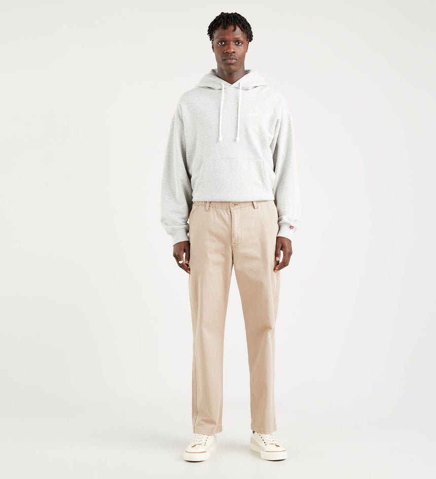 levi's® 男士xx chino ez 休閒褲 A10400002XS- Neutral – Levi's 香港