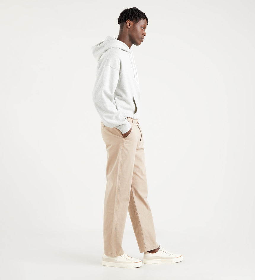 levi's® 男士xx chino ez 休閒褲 A10400002XS- Neutral – Levi's 香港