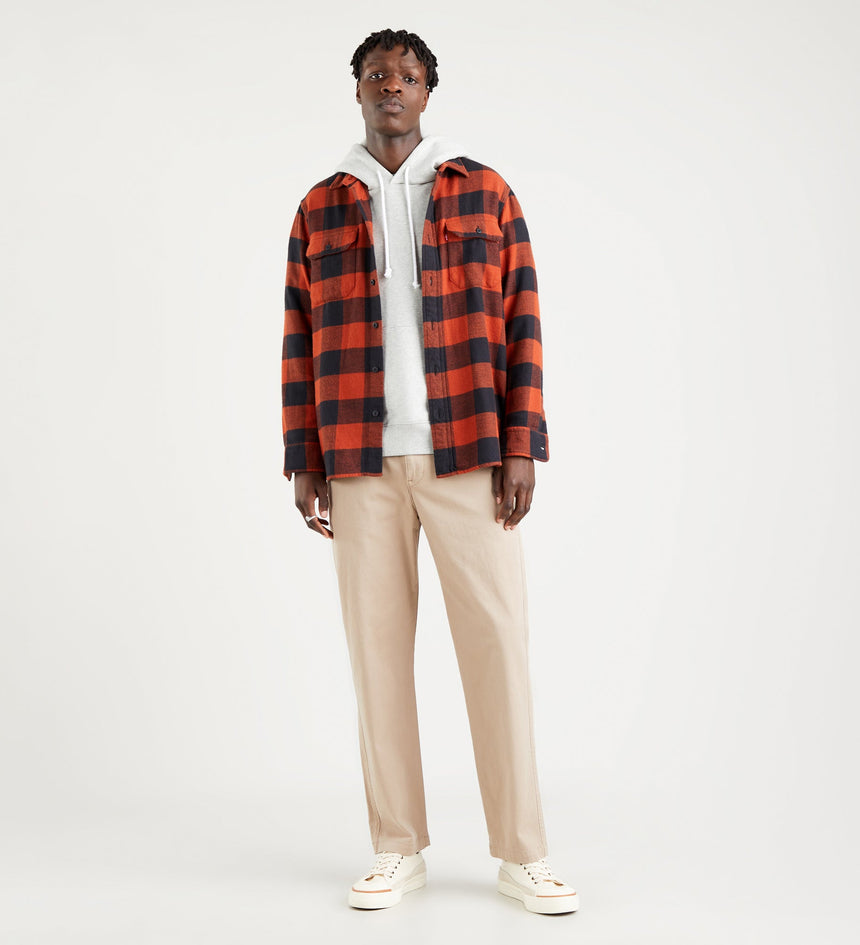 levi's® 男士xx chino ez 休閒褲 A10400002XS- Neutral – Levi's 香港