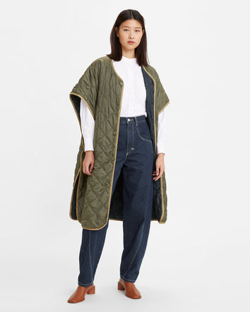 levi's® red™扭縫繭型牛仔褲 | 女裝 A1125000024- Azurite Rinse  – Levi's 香港