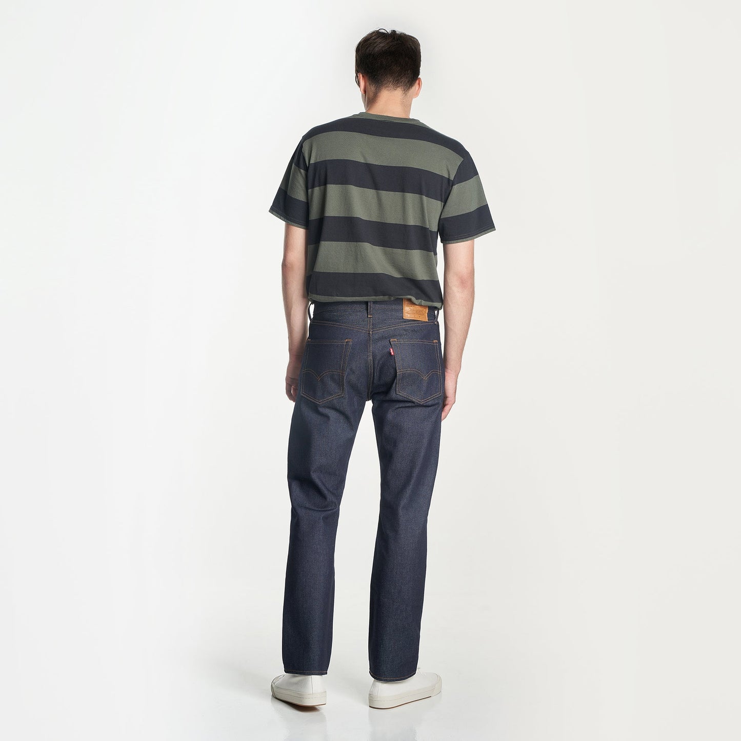 Levi's®男士 551 Z 復古直腳牛仔褲