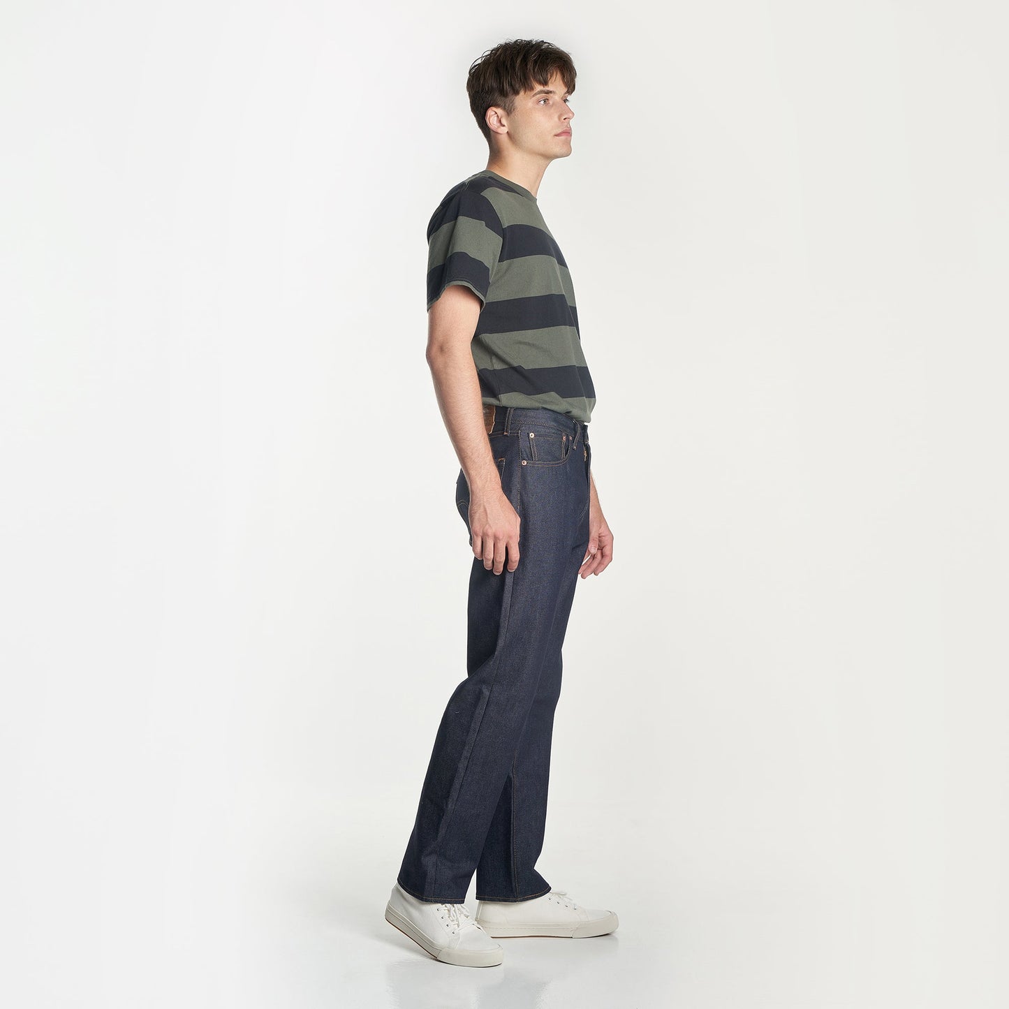 Levi's®男士 551 Z 復古直腳牛仔褲