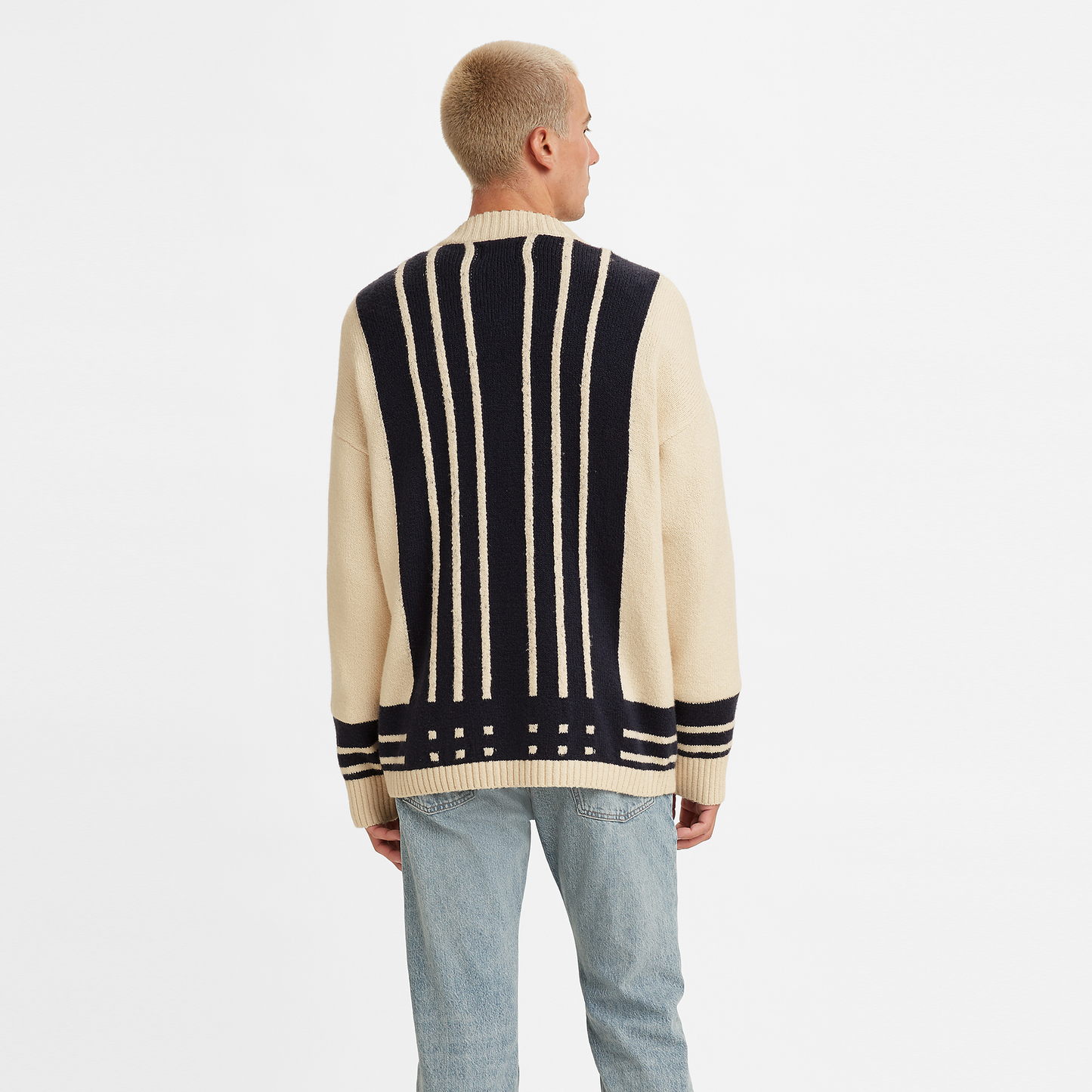 Levi's® Made & Crafted® Men's Throw Over Cardigan Sweater