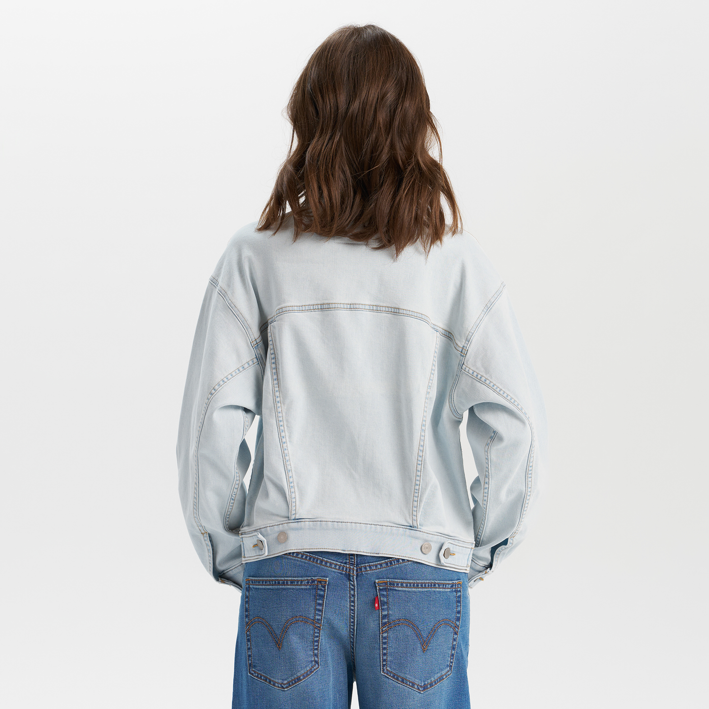 Levi’s® Women's TYPE III Performance Cool Denim Jacket