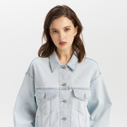 Levi’s® Women's TYPE III Performance Cool Denim Jacket