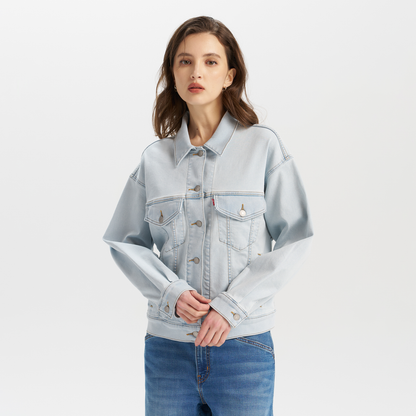 Levi’s® Women's TYPE III Performance Cool Denim Jacket