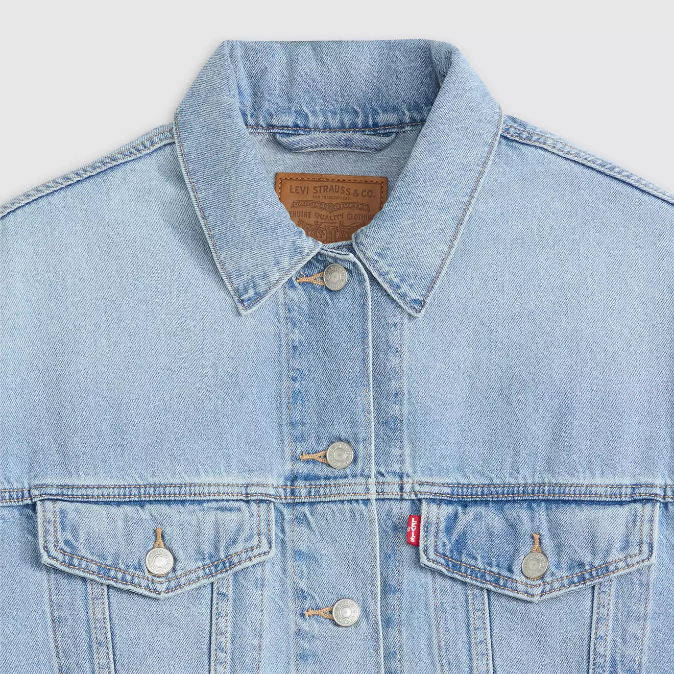 Levi's® Women's '90s Trucker Jacket