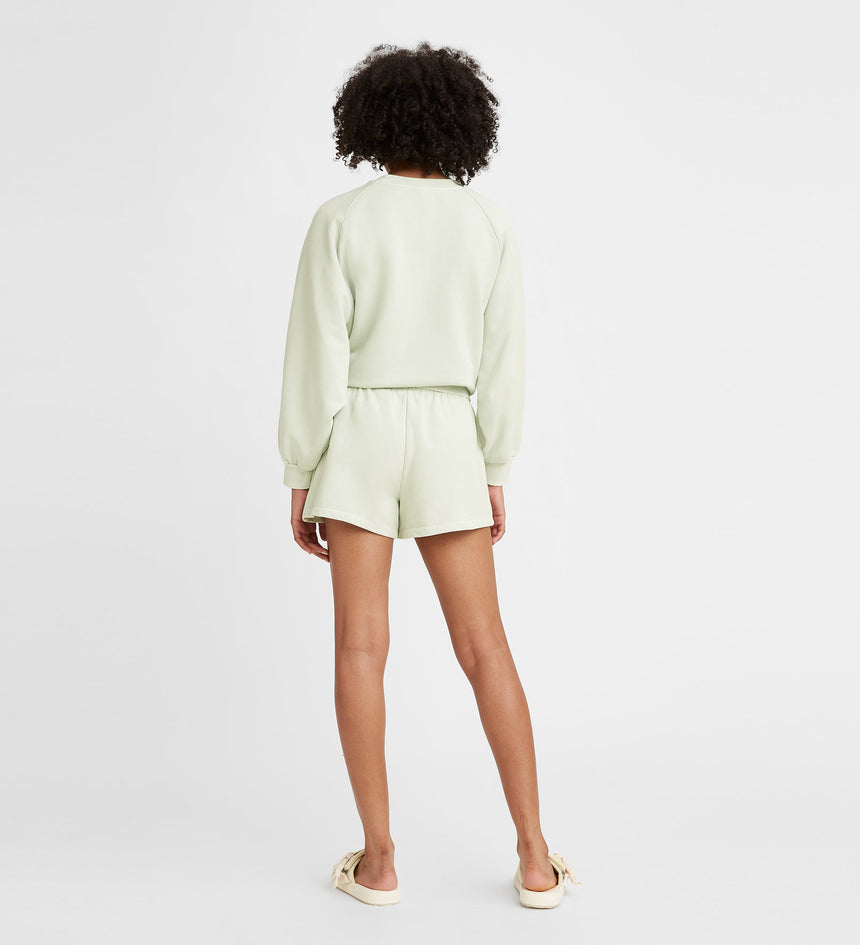 levi's®休閒運動短褲 | 女裝 A19070002XS- Natural Dye Saturated Lime – Levi's 香港