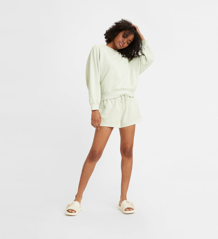 levi's®休閒運動短褲 | 女裝 A19070002XS- Natural Dye Saturated Lime – Levi's 香港