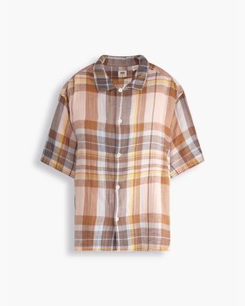 levi's® 短袖牛仔恤衫 A19210001XS- Goliath plaid BUFFALO  – Levi's 香港