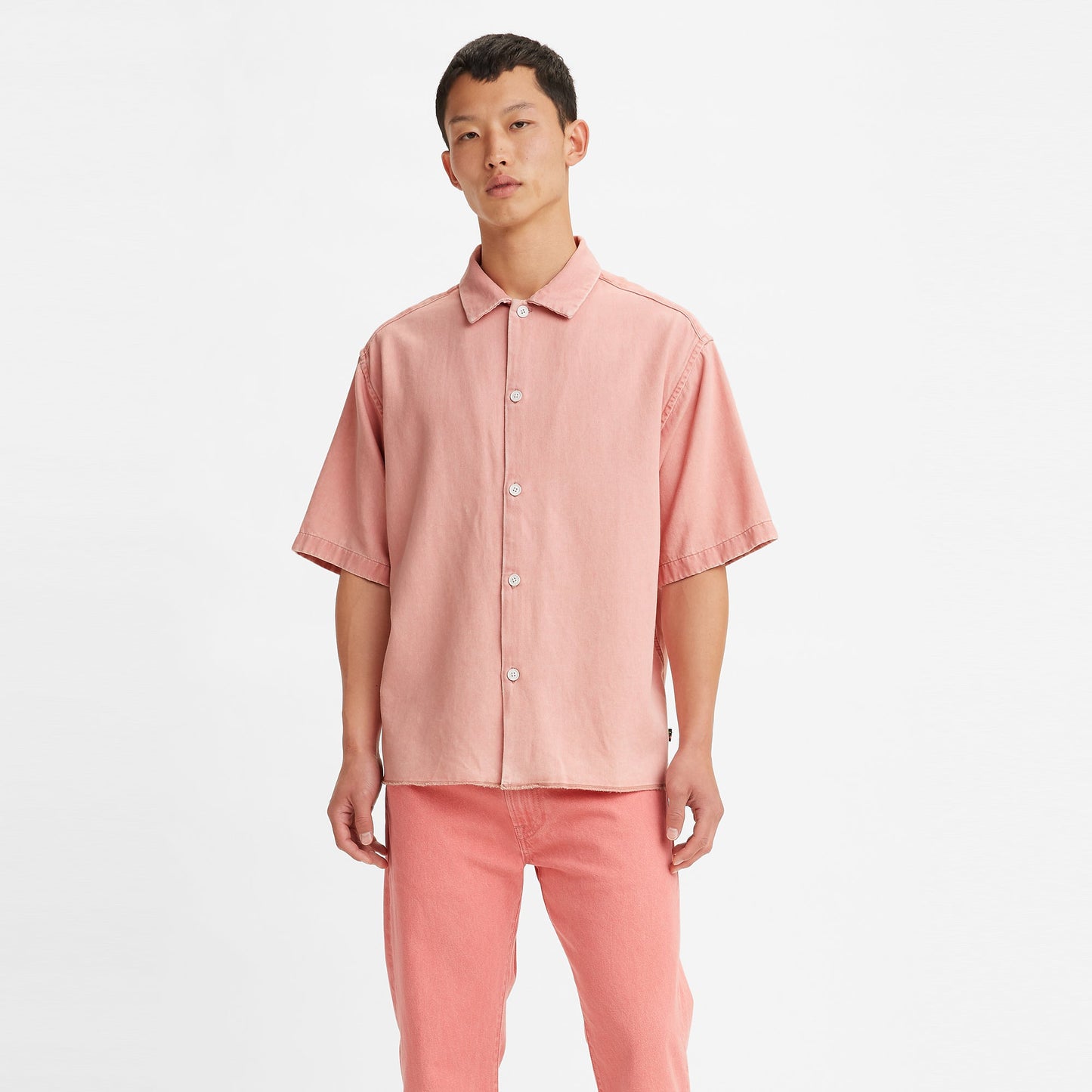 Levi's® Men's Short Sleeve Slouchy Shirt