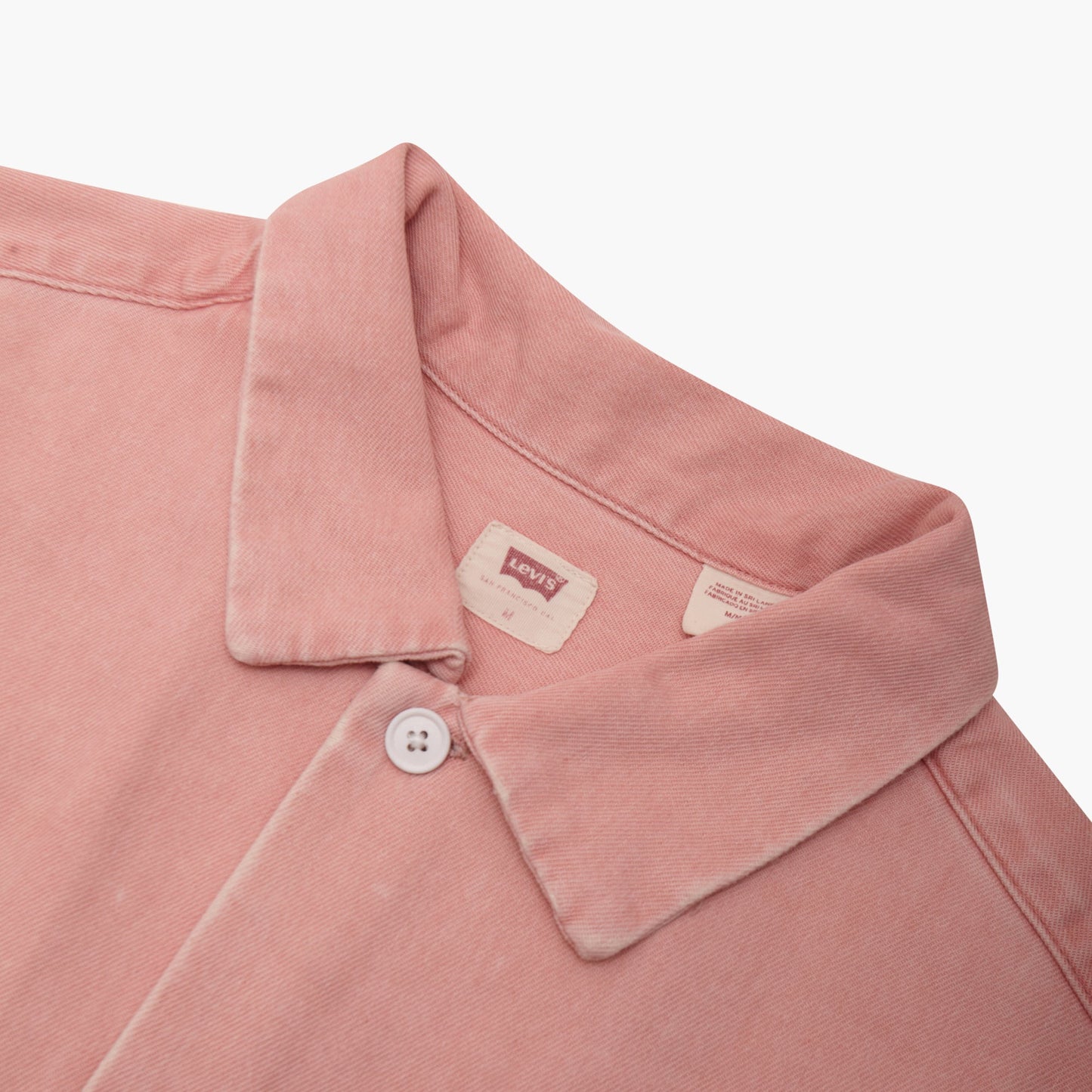Levi's® Men's Short Sleeve Slouchy Shirt
