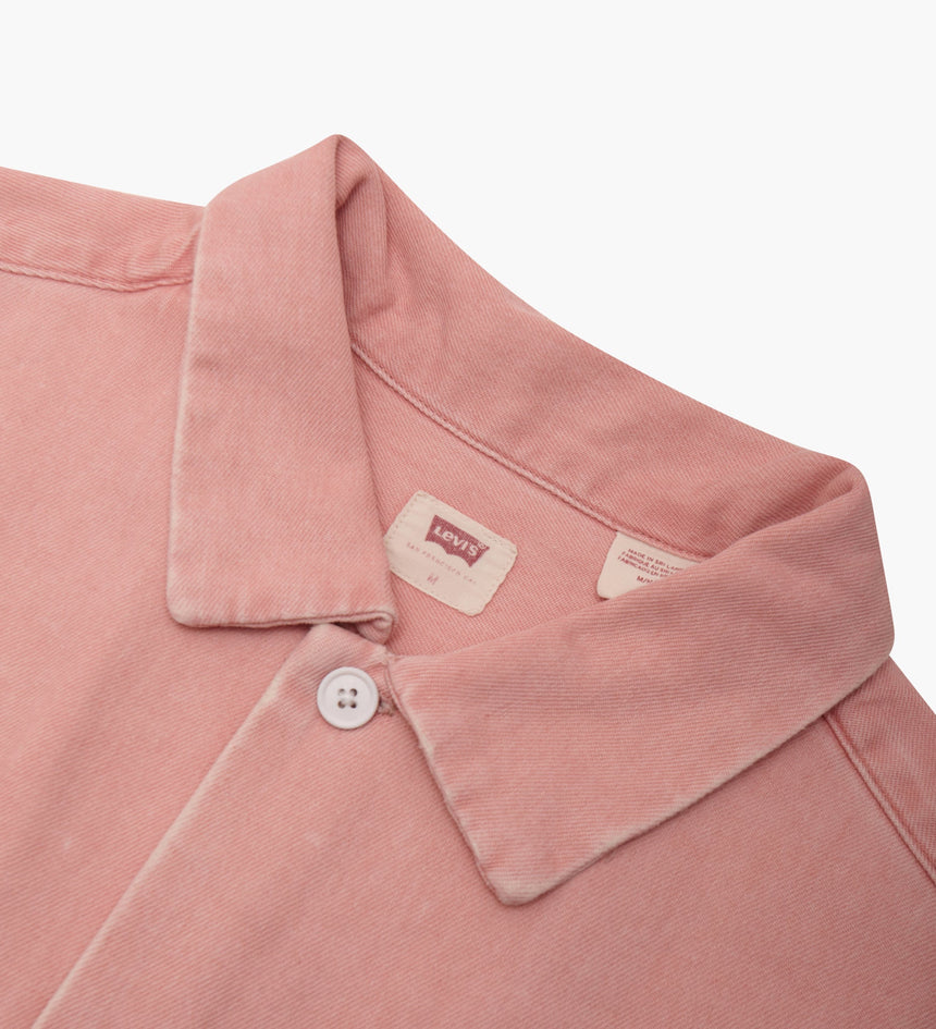 levi's® men's short sleeve slouchy shirt A19210005M- FP MADDER – Levi's Hong Kong