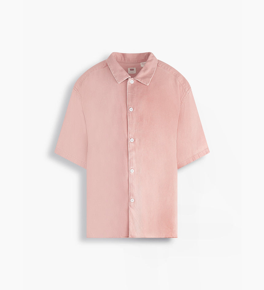 levi's® men's short sleeve slouchy shirt A19210005M- FP MADDER – Levi's Hong Kong
