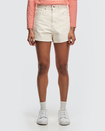 levi's® women's high-waisted mom shorts A1965000224- Today Is The Day  – Levi's Hong Kong