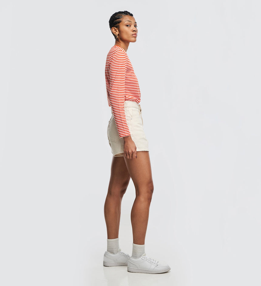 levi's® women's high-waisted mom shorts A1965000224- Today Is The Day – Levi's Hong Kong