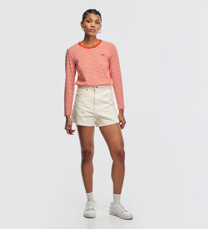 levi's® women's high-waisted mom shorts A1965000224- Today Is The Day – Levi's Hong Kong