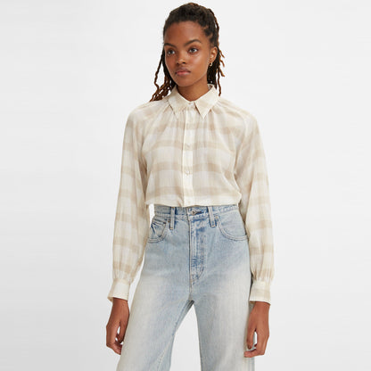 Levi's® Made & Crafted® Women's Bloom Blouse