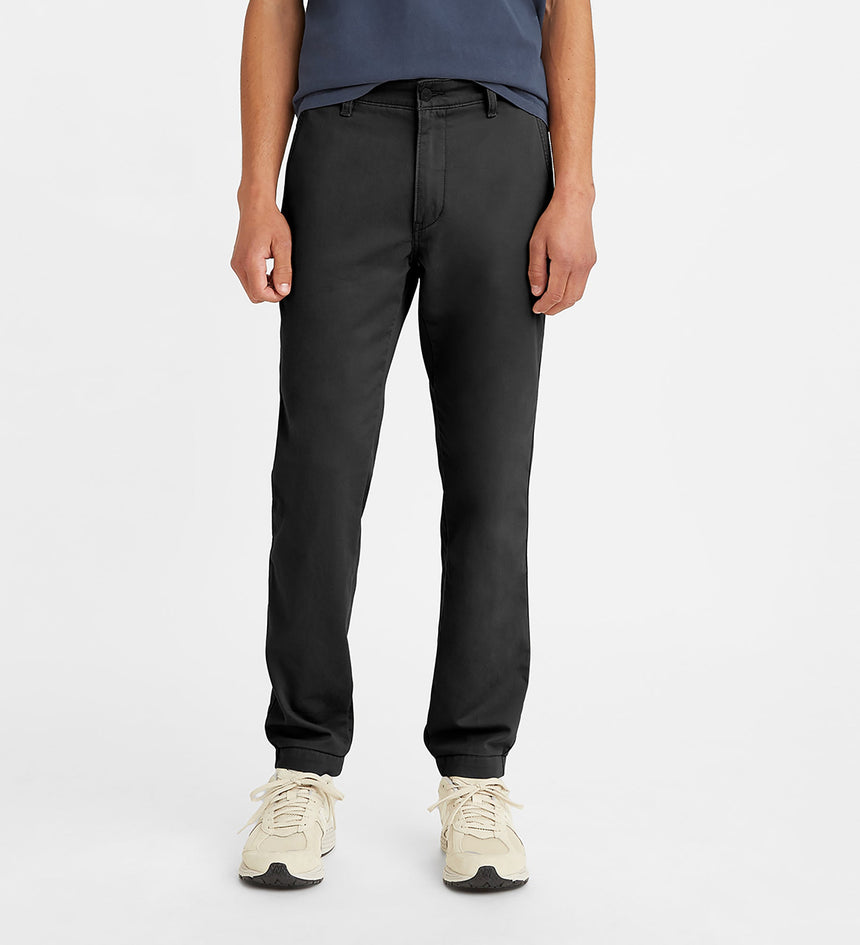 levi's® 男士 xx chino 鬆身錐形休閒褲 A214100042832 MINERAL BLACK S TWILL GD – Levi's 香港