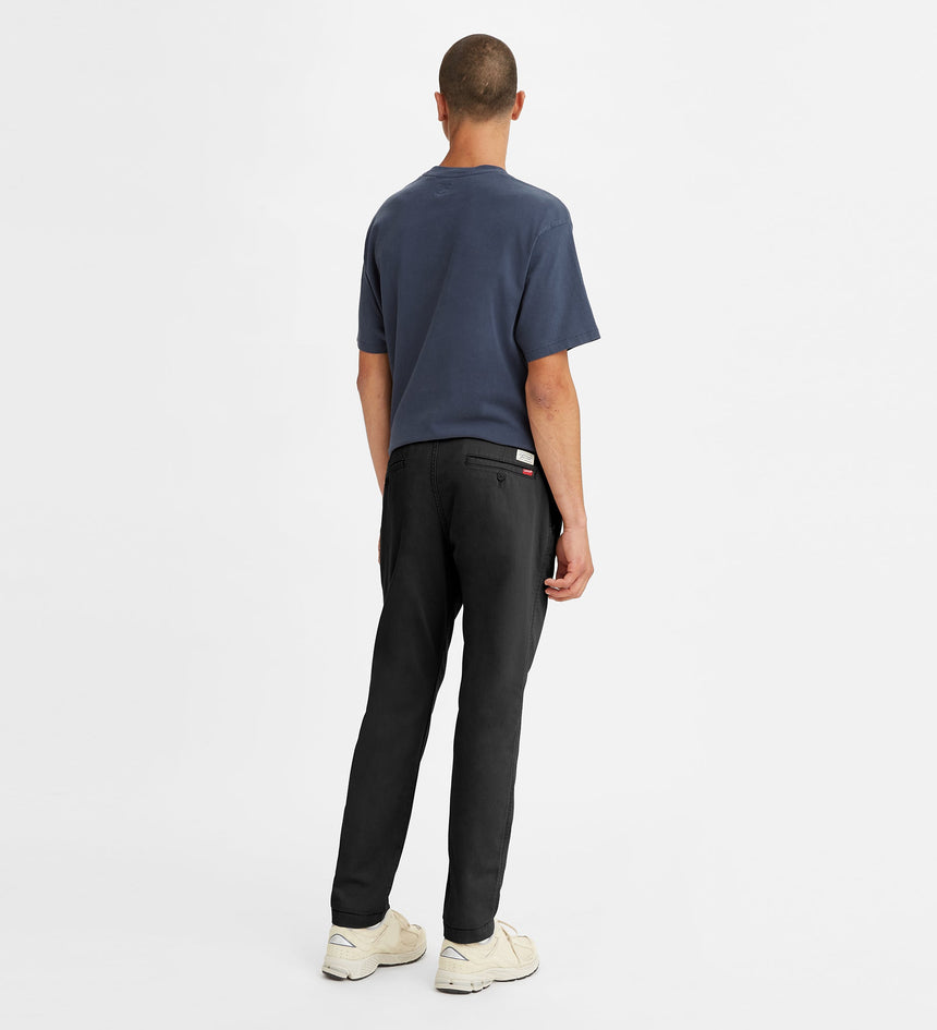 levi's® 男士 xx chino 鬆身錐形休閒褲 A214100042832 MINERAL BLACK S TWILL GD – Levi's 香港