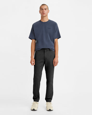 levi's® 男士 xx chino 鬆身錐形休閒褲 A214100042832 MINERAL BLACK S TWILL GD  – Levi's 香港