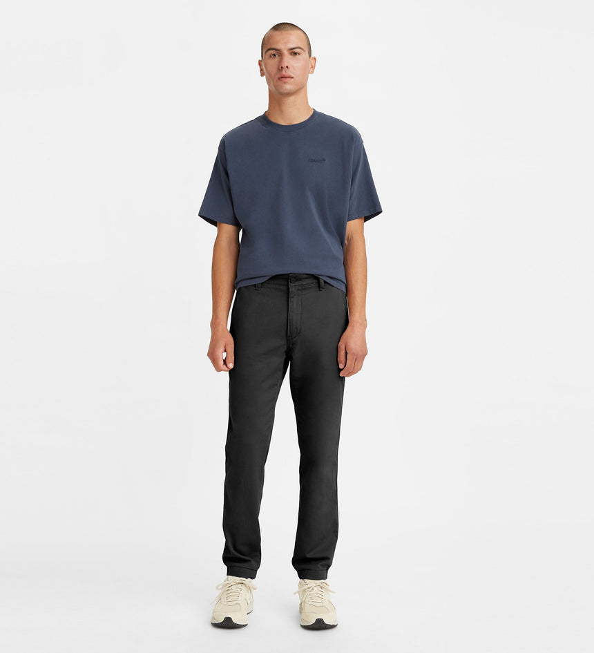 levi's® 男士 xx chino 鬆身錐形休閒褲 A214100042832 MINERAL BLACK S TWILL GD – Levi's 香港